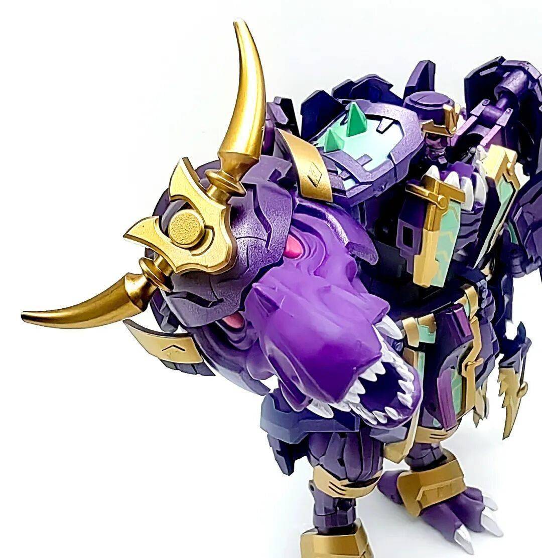 英雄联盟-龙国守护萧戈